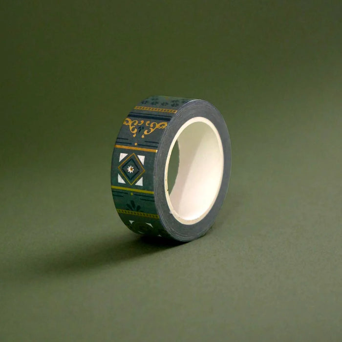Aurum Washi Tape - Sage