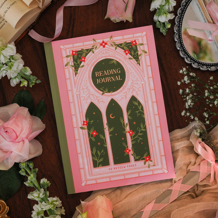 Romantasy Reading Journal