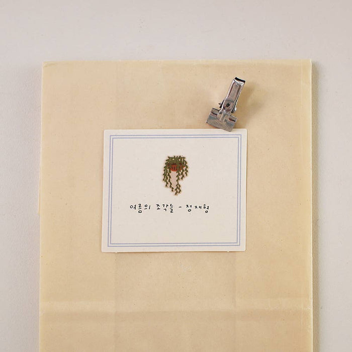 Daily Deco Stickers - Tiny Moments