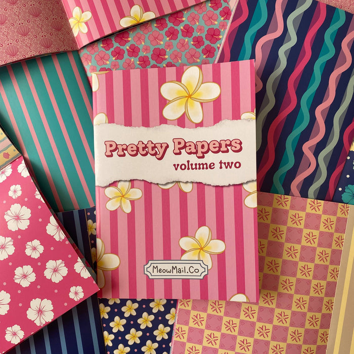 Pretty Papers: Volume Two