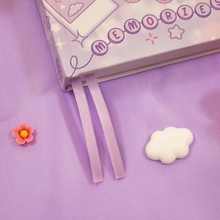 Magical Memories A5 Dotted Journal
