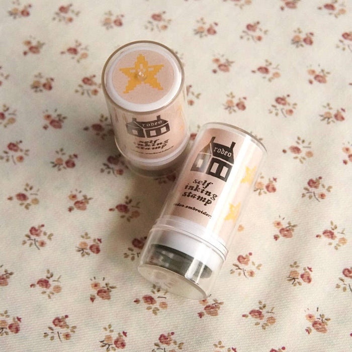 Star - Self Inking Stamp