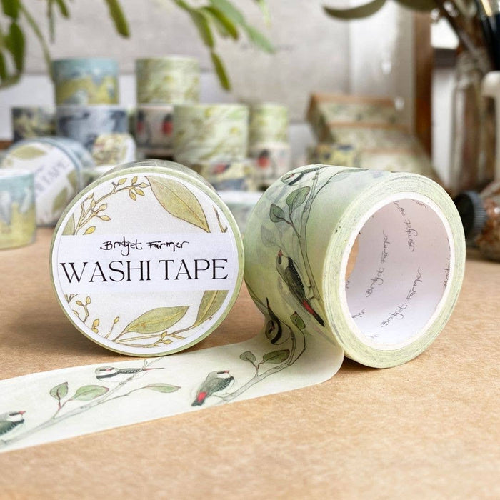 Diamond Firetails Washi Tape - 30mm