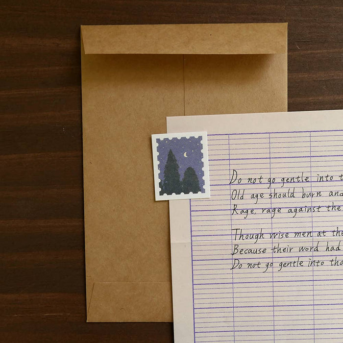 Flake Stickers - From the Park