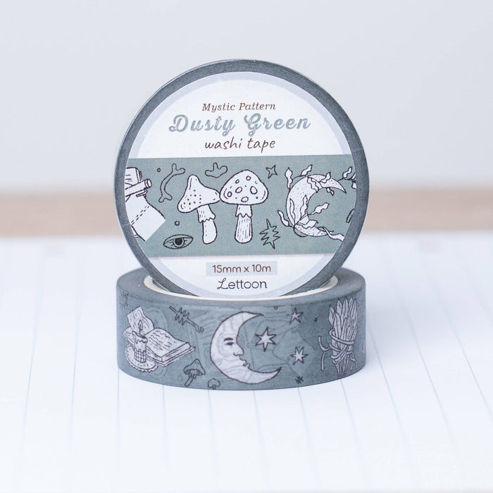 Washi Tape - Mystic Pattern