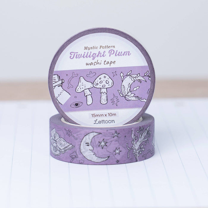 Washi Tape - Mystic Pattern