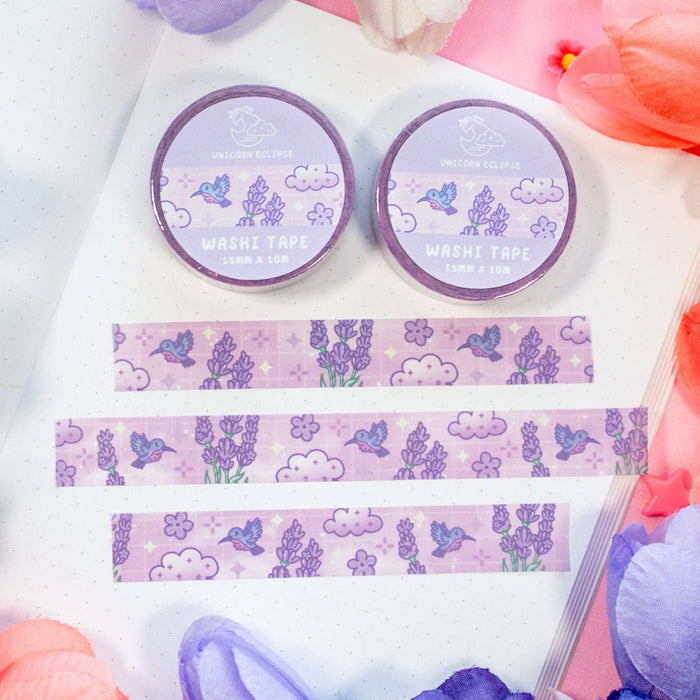 Lavender Dreams Washi Tape