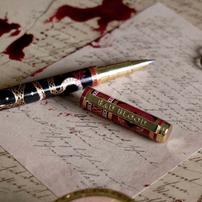 Bad Blood Pen