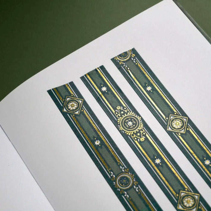 Balteus Washi Tape - Sage