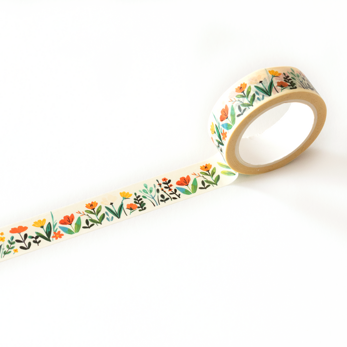 Charming Garden Washi Tape
