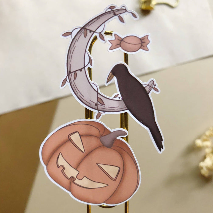 Halloween Mood Sticker Sheet