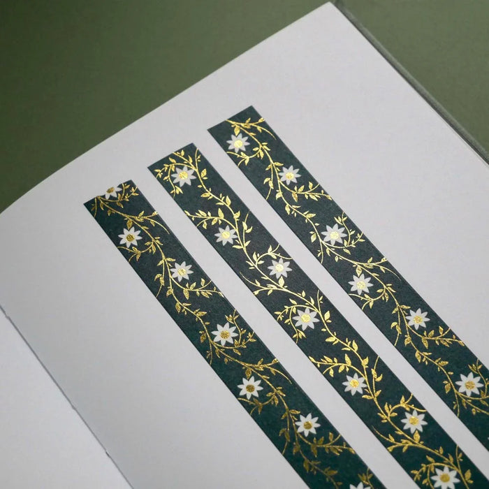 Botanica Washi Tape - Sage