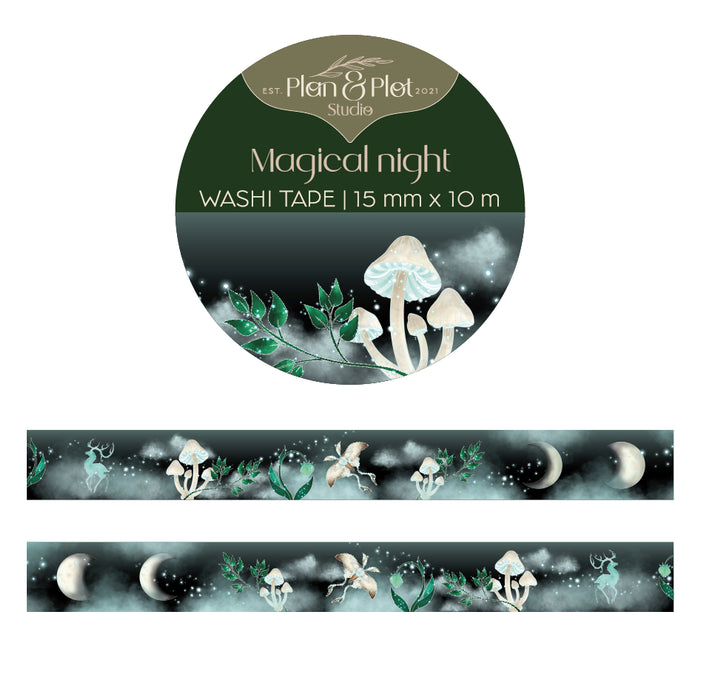 Magical Night Washi Tape