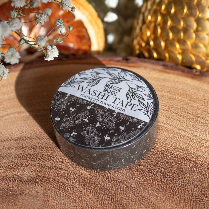 Black Swords Washi Tape