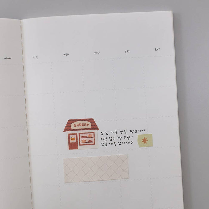 Flake Stickers - Shop