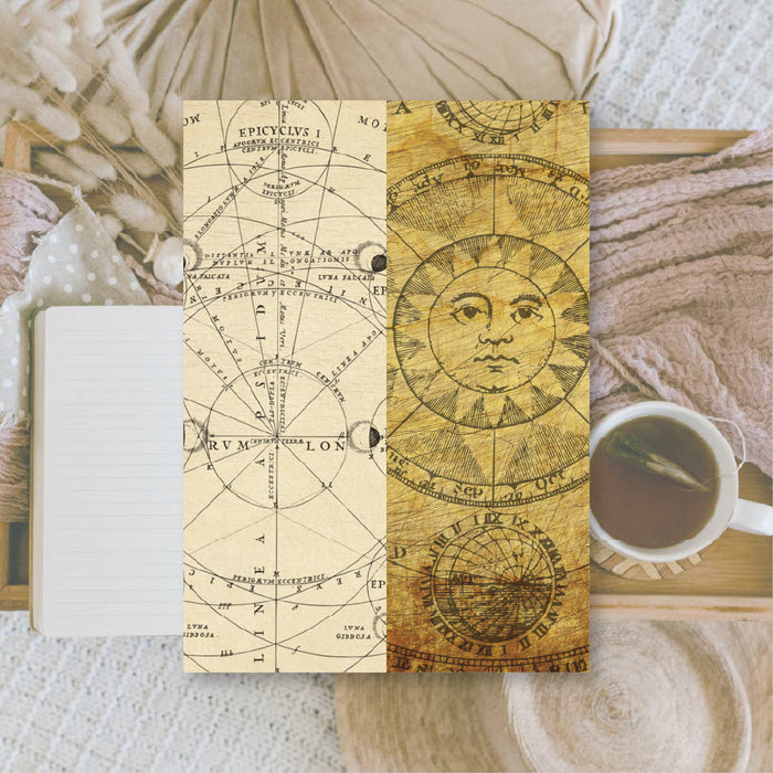 Astronomy Scrapbook Paper Pack