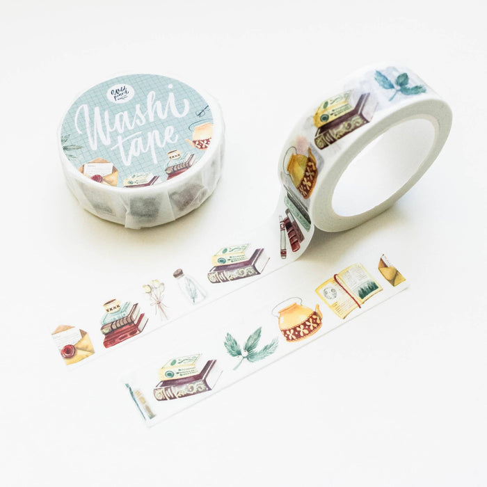 Washi Tape — Library