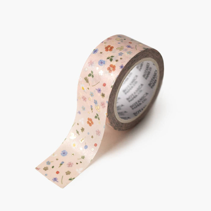 Floral Confetti Washi Tape