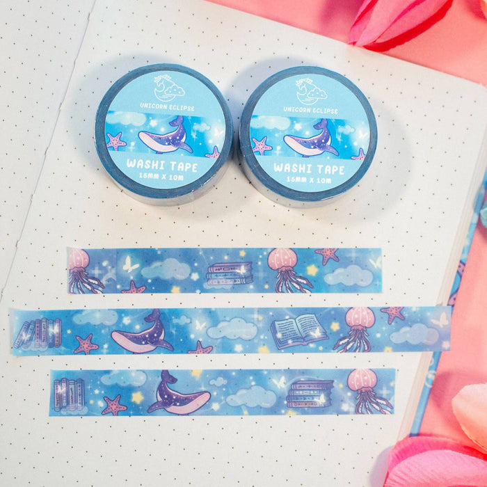 Reading Room Washi Tape