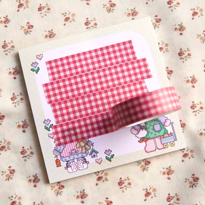 Love You! - Washi Tape