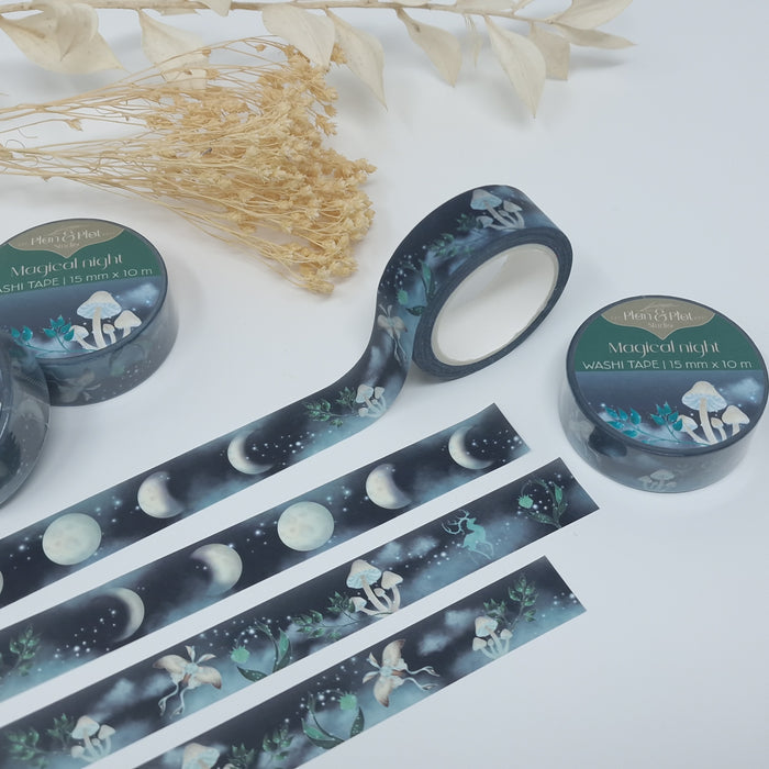 Magical Night Washi Tape