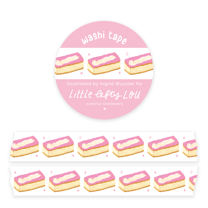 Pink Tompouce Washi Tape