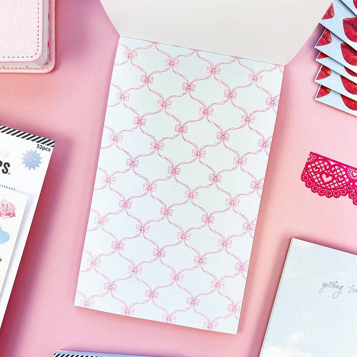 Coquette Junk Journal Sticker Book