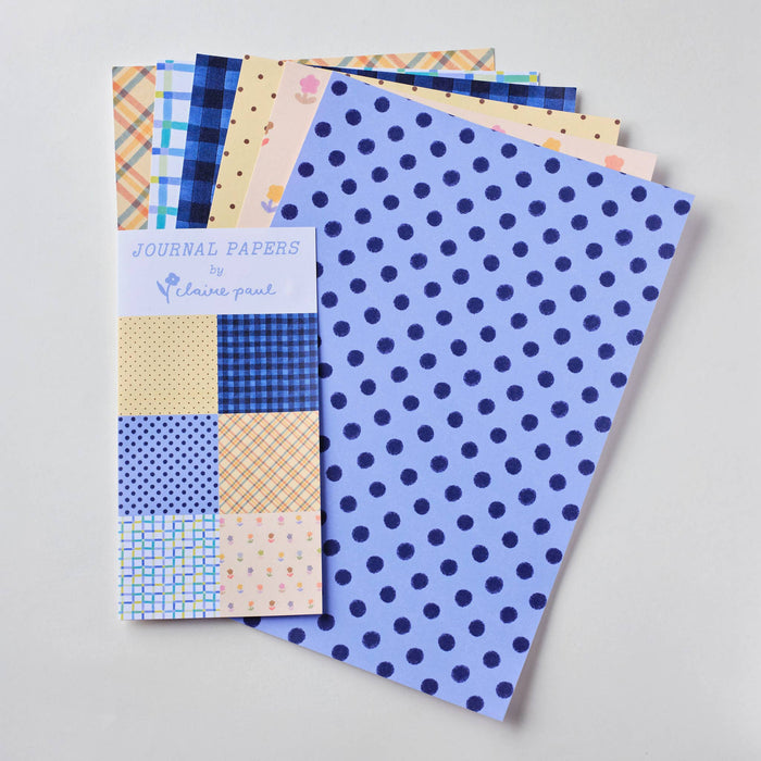 Patterned Crafting Papers - Vol 3