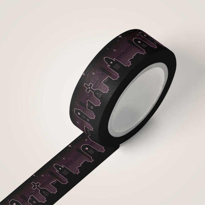 Twilight Tombs Washi Tape