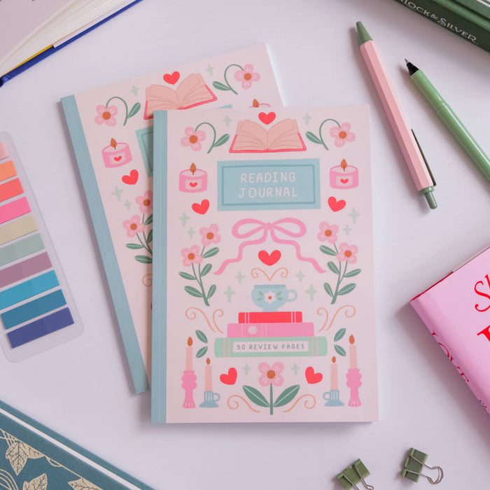 Cosy Reading Journal