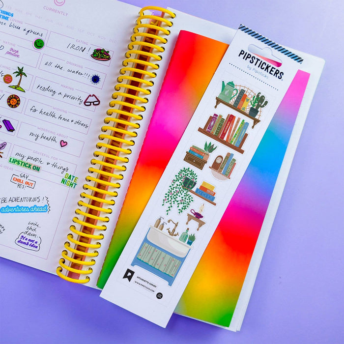 Kitchenette Corner Stickers