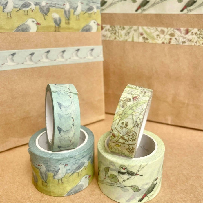 Diamond Firetails Washi Tape - 30mm