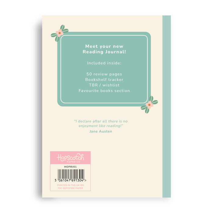 Cosy Reading Journal