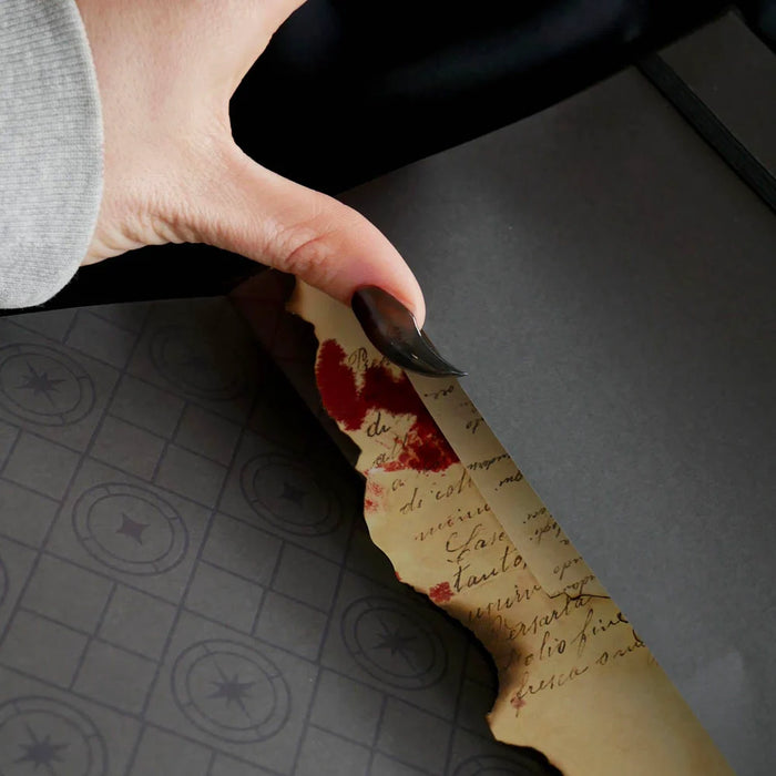 Dragon Lore A5 Dot Grid Journal
