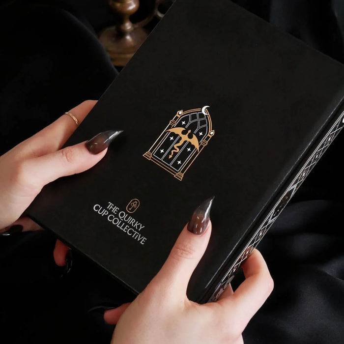 Dragon Lore A5 Dot Grid Journal