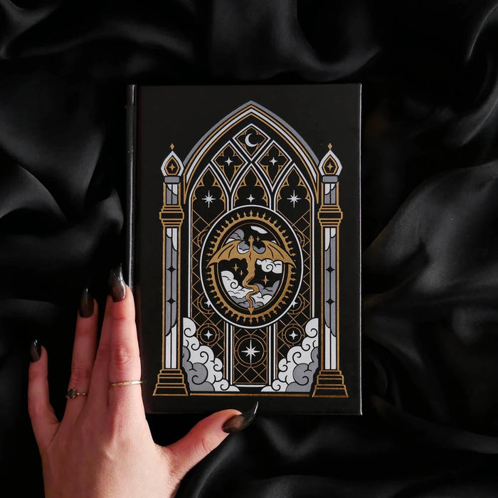 Dragon Lore A5 Dot Grid Journal