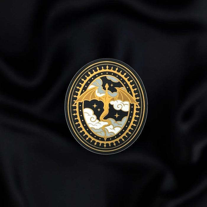 Dragon Lore Vinyl Sticker