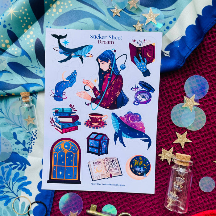 Dream Sticker Sheet