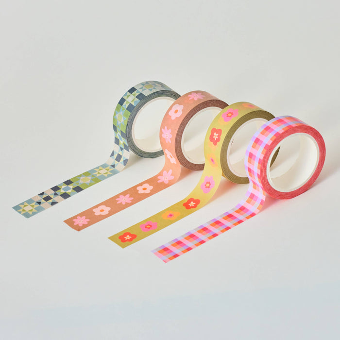 Gingham Washi Tape