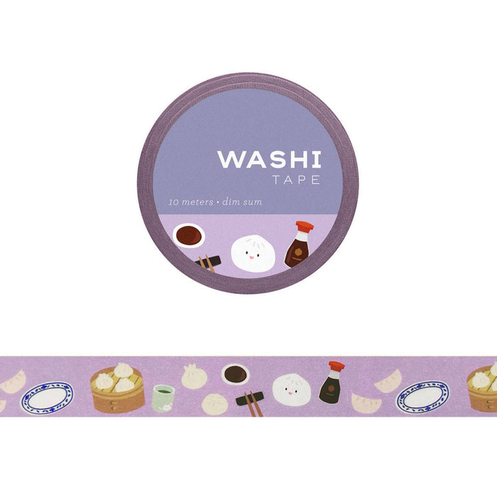 Dim Sum Washi Tape
