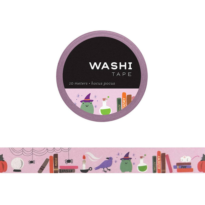 Hocus Pocus Washi Tape