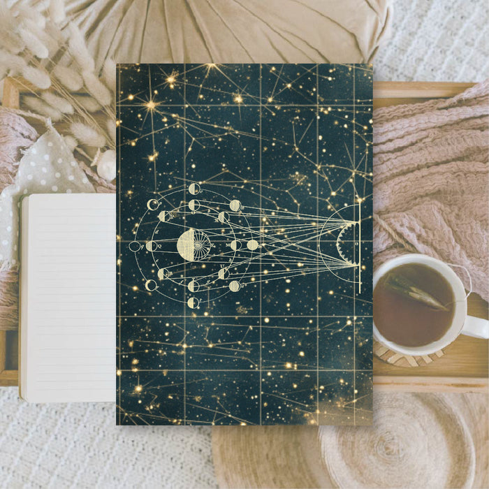 Astronomy Scrapbook Paper Pack