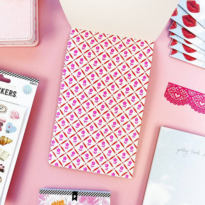 Coquette Junk Journal Sticker Book