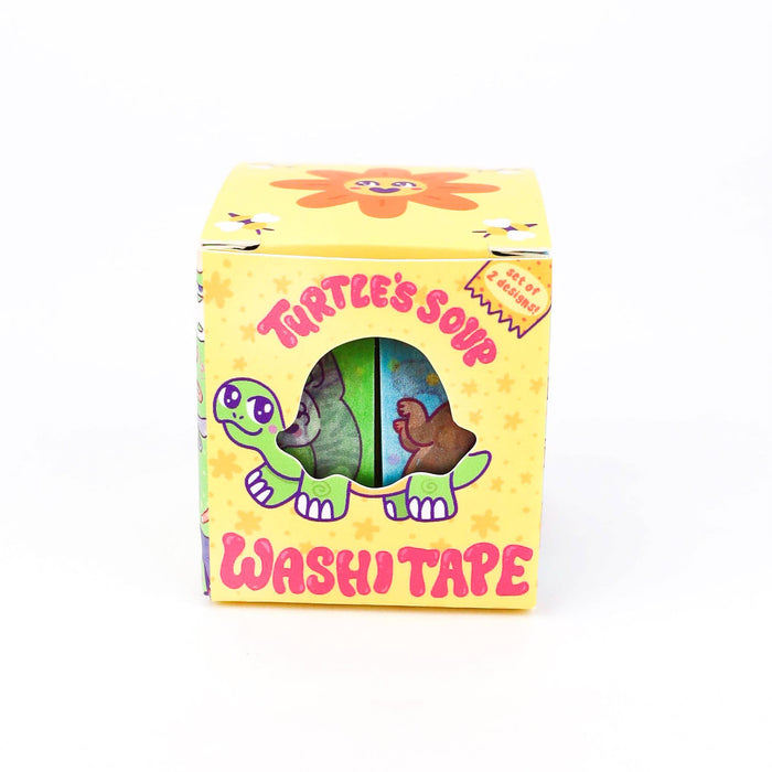 Long Pets Washi Tape Set
