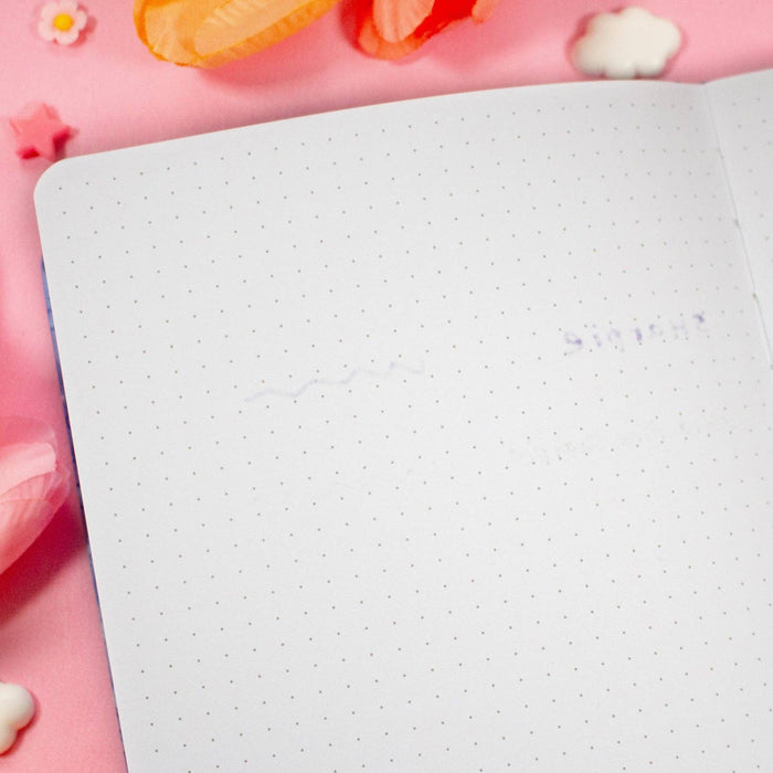 Craft Time A5 Dotted Journal