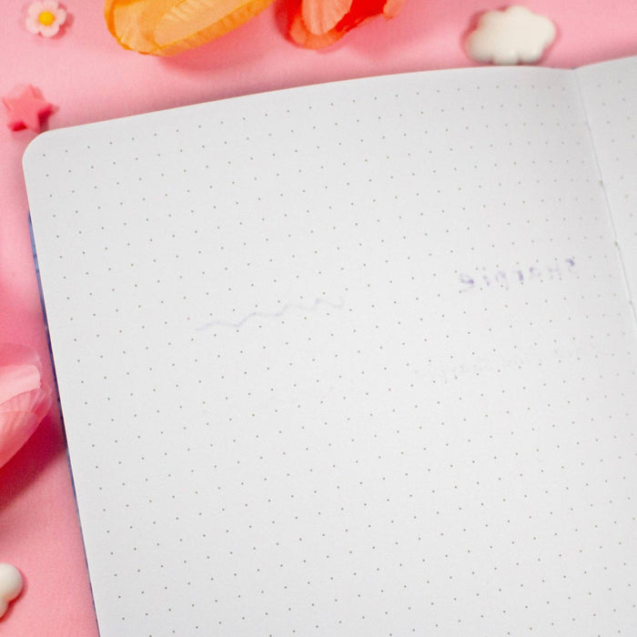 Magical Memories A5 Dotted Journal