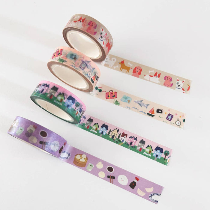 Memory Lane Washi Tape