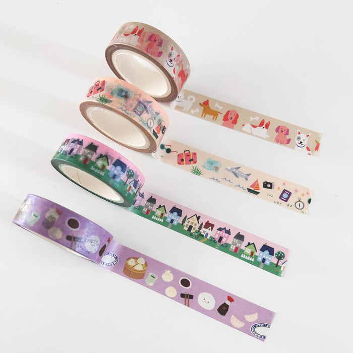 Little Paws Washi Tape