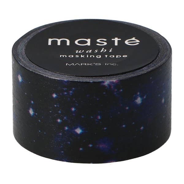 masté Masking Tape - Cosmic