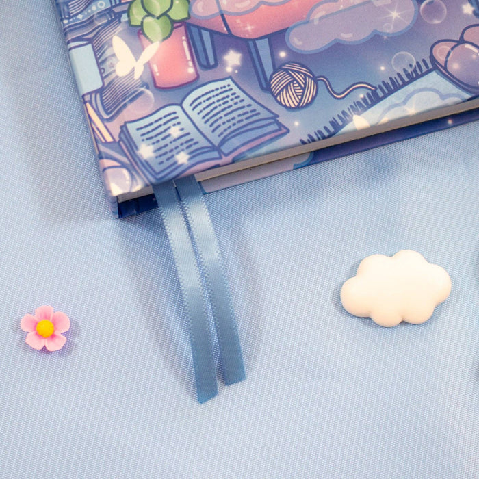 Reading Room A5 Dotted Journal